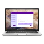 DELL Pro 14 Plus PB14250 Intel Core Ultra 5 235U prenosnik 35,6 cm (14) Full HD+ 32 GB DDR5-SDRAM 512 GB SSD Wi-Fi 6E (802.11ax) Windows 11 Pro Aluminij
