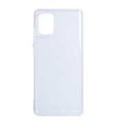 MaxMobile maska iPhone 12/12 Pro ULTRA SLIM: prozirna