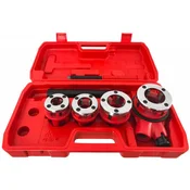 Set reznica za cijevi, 4 komada, 1/2-1 1/4