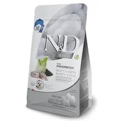 N&D | White Adult Medium & Maxi Brancin
