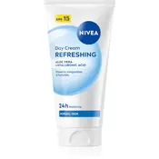 Nivea Hydrating Day Cream for Normal to Combination Skin SPF 15 Essential 50 ml