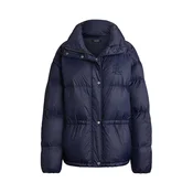 LAUREN RALPH LAUREN Puhovka 200P14615002 Mornarsko modra Straight Fit