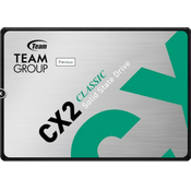 TEAM GROUP TeamGroup 2.5 512GB SSD SATA3 CX2 7mm 530/470 MB/s T253X6512G0C101