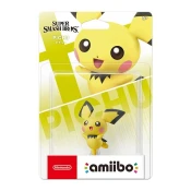 Amiibo Super Smash Bros Pichu