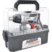 Brüder Mannesmann Brüder Mannesmann 3,6 V mini akumulatorski izvijač (Li-Ion)