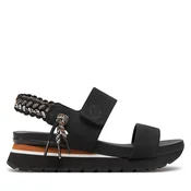 Sandali Gioseppo Austell 71082-P Črna