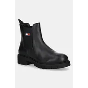 Tommy Jeans  YVE  Črna