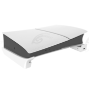 Stalak + 4 x USB 2.0 DOBE P5S008 za PS5 Slim, Beli
