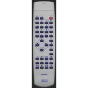 General PHILIPS RT102/201 - daljinski upravljalnik podvojen