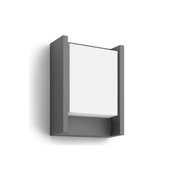 Philips - LED Spoljašnje zidno svetlo ARBOUR LED/3,8W/230V IP44