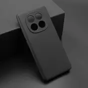Futrola ultra tanki kolor za xiaomi redmi note 15 4g crna ( F124236 )