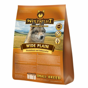 WOLFSBLUT Wide Plain Small Breed 2 kg