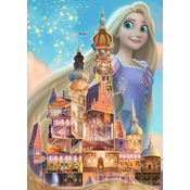 Ravensburger Puzzle Disney Castle Collection Locika 1000 kosov
