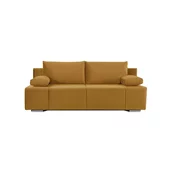 Grantex Line Sofa na razvlacenje Una, 140x200cm, Zlatne boje
