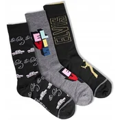 Elvis Presley Nogavice 3 Pack One Size