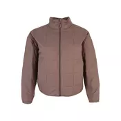 COLUMBIA Zunanja jakna Sienna Hill rjava