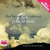 AUDIBOOK Avdio knjiga: The House of Rumour