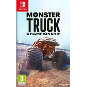 Monster Truck Championship (Nintendo Switch)