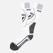 Smučarske nogavice Rossignol PURE COMFORT, bele 2025/2026