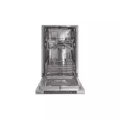 VIVAX HOME ugradbena perilica posuda DWB-451052B