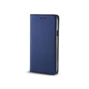 Nobrand Torbica flip Smart Magnet za Apple iPhone XS Max - navy modra