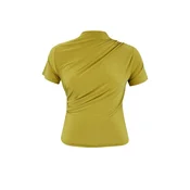 Trendyol Curve Ženska bluza Tbbaw26Af00053, Zelena