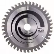 BOSCH List kružne testere Multi Material 150 x 20;16 x 2.0 mm. 42
