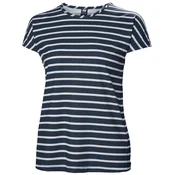 Helly Hansen W THALIA SUMMER TOP, ženska majica, plava 34350