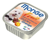Monge Fruit - pacetina i narandža 100g