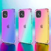 Infostyle Silikonski ovitek Colorit za Huawei Nova 10 Rumena/TPU silikon