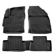 Rubber Car Mats Toyota Corolla Cross 2022-