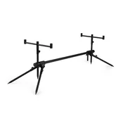 Fox Black Label Slim 3 Rod Pod Complete + Bag