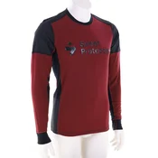 Sweet Protection Hunter Merino Hybrid LS Moški Kolesarska majica