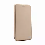 Teracell Flip Cover preklopna futrola za telefon Huawei Honor 10X Lite zlatna