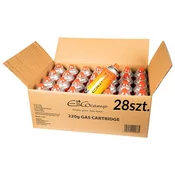 Blow 53-178# univerzalni plin elico camp 220g 28-pack 393ml kartuša