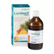 Bios Line Larimucil sirup za djecu 175 ml