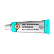 KOH-I-NOOR Bela lepilna pasta za papir | 50 ml