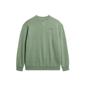 Superdry Majica Essential zelena