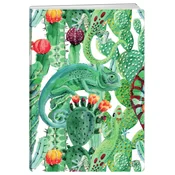 Elisa zvezek Tropic, A4, črte