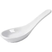 Fantastic porcelanasta kitajska žlica 13,8 cm