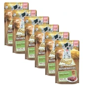Stuzzy Monoprotein Štene telece 6 x 150 g