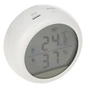 BREZŽIČNI DETEKTOR TEMPERATURE ATLO-THD1-TUYA Wi-Fi, Tuya Smart
