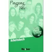 Pingpong Neu 2 Arbeitsbuch