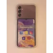 Samsung A14 transparent ojacane ivice