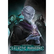 Stellaris: Galactic Paragons (DLC) (PC) Steam Key EUROPE