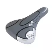 Sedlo crno sivo century new design ( 3700107 )