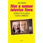 Moc a nemoc televize Nova