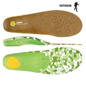 Sidas Outdoor 3D vložki za čevlje (S (EU 37-38))