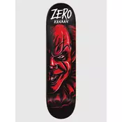 Zero Kanaan Fright Night 8.25 Skateboard Deck black