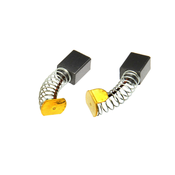 Set dveh ogljikovih krtačk za elektromotor 6x8x10mm